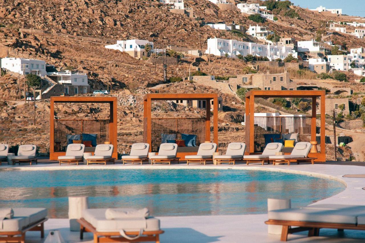 Anamar Destino Mykonos (Adults Only) Agios Stefanos (Mykonos) Buitenkant foto