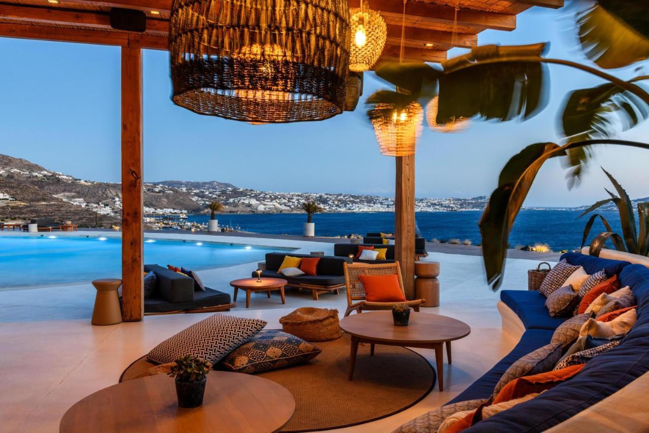 Anamar Destino Mykonos (Adults Only) Agios Stefanos (Mykonos) Buitenkant foto