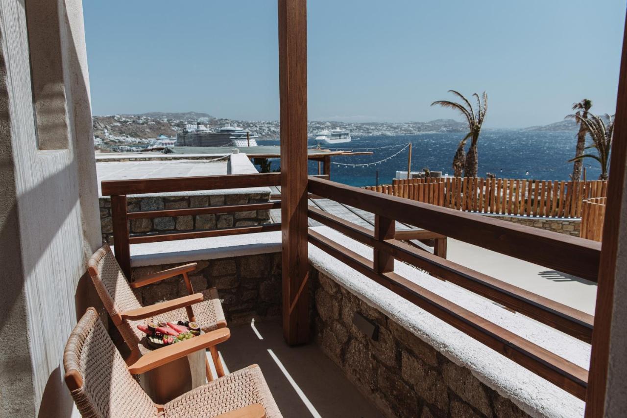 Anamar Destino Mykonos (Adults Only) Agios Stefanos (Mykonos) Buitenkant foto