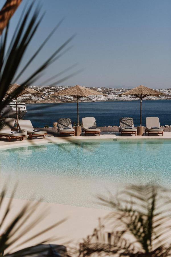 Anamar Destino Mykonos (Adults Only) Agios Stefanos (Mykonos) Buitenkant foto